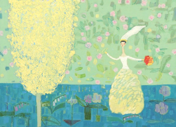 박명희展